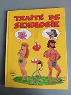 Traité de sexologie Dahan Moloch EROTIQUE, Boeken, Stripverhalen, Gelezen, Ophalen of Verzenden, Eén stripboek