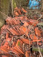 Dakpannen, Doe-het-zelf en Bouw, Ophalen, Gebruikt, Steen of Klei, Dakpannen