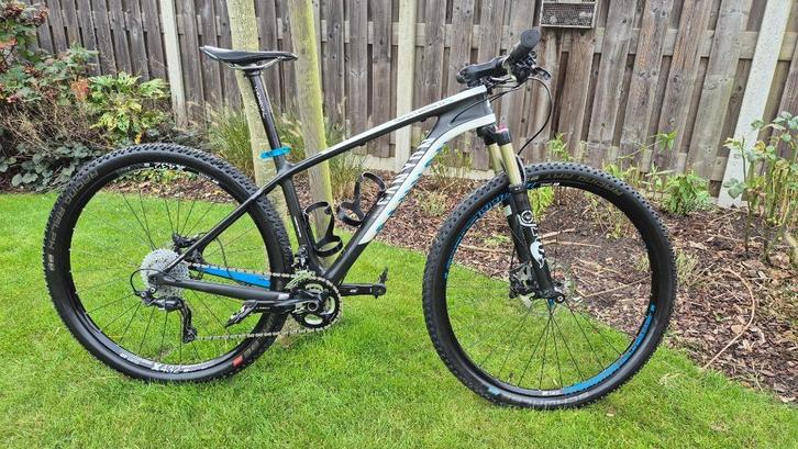 Canyon Top MTB, Fietsen en Brommers, Fietsen | Mountainbikes en ATB, Gebruikt, Overige merken, 49 tot 53 cm, Hardtail, Ophalen