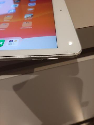 IPad Wi-Fi 128 GB Silver jaar 2019 (7th Generation)