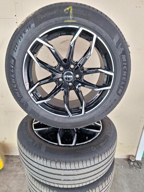 Opel Grandland X Zomerset 18 Inch, Auto-onderdelen, Banden en Velgen, Banden en Velgen, Zomerbanden, 18 inch, 225 mm, Personenwagen