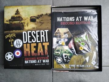 Nations at War Desert Heat 