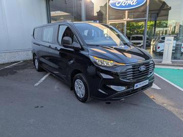 Ford Transit Custom DC Trend 320L 2.0TDCi 170pk A8 automaat beschikbaar voor biedingen