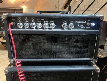 Dumble Clone by Amplified Nation Custom Amplifiers – Wonderl beschikbaar voor biedingen