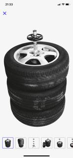 Carpoint velgenboom met hoes, Ophalen, Nieuw, Winterbanden