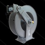 Automatische Slanghaspel Grijs 50m Verstelbaar, Verzenden