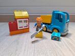 DUPLO 10529 - Kiepwagen, Enlèvement, Utilisé, Ensemble complet, Duplo