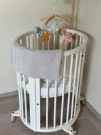 Lit bebe stokke, Enlèvement, Utilisé