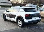 CITROEN C4 CACTUS 1.2 VTi Feel/BENZINE/EURO5, Auto's, Citroën, Voorwielaandrijving, Euro 5, Stof, Zwart