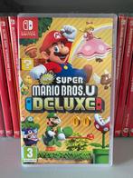 New Super Mario Bros. U Deluxe (Nintendo Switch), Ophalen, Gebruikt