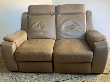 Elektrische relaxzetel 2 personen beschikbaar voor biedingen