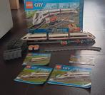 Lego city hoge snlheidstrein 60051, Kinderen en Baby's, Speelgoed | Duplo en Lego, Ophalen of Verzenden, Gebruikt, Lego