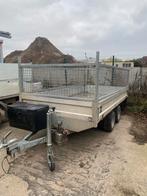 Aanhangwagen, Auto diversen, Aanhangwagen-onderdelen, Ophalen, Gebruikt