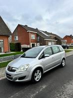 Opel zafira 2009 1.7cdti 7 zitplaatsen gekeurd voor verkoop, Auto's, Bedrijf, Zafira, Te koop