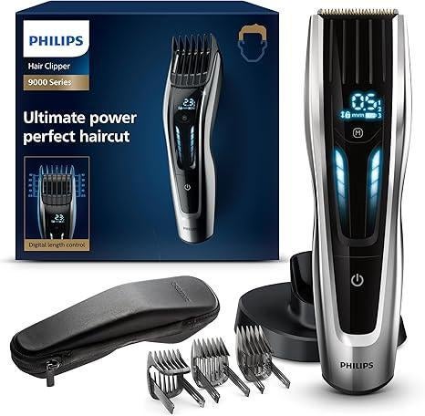 Philips Series 9000 | Tondeuse | GRATIS LEVERING, Bijoux, Sacs & Beauté, Beauté | Soins des cheveux, Neuf, Tondeuse, Envoi