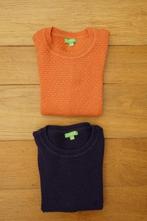 2 sweaters Lily-Balou, maat 128, Kinderen en Baby's, Gebruikt, Lily Balou, Meisje, Trui of Vest