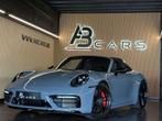 Porsche 911 TARGA 4 GTS * FULL OPTIONS * (bj 2024), Auto's, Porsche, Automaat, Gebruikt, Cabriolet, Vierwielaandrijving