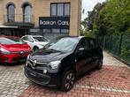 Renault Twingo 0.9TCE/M2014/45.000KM/12M GARANTIE, Auto's, Renault, Euro 6, Zwart, Handgeschakeld, Stadsauto