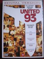 United 93 (2006), Cd's en Dvd's, Dvd's | Drama, Vanaf 12 jaar, Ophalen of Verzenden, Zo goed als nieuw, Drama