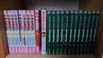 Verschillende manga, Meerdere comics, Ophalen, Gelezen, Japan (Manga)
