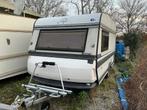 1988 Hobby 400 C Caravan, Caravans en Kamperen, Bedrijf, Hobby
