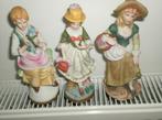 3 mooie beeldjes, Antiek en Kunst, Antiek | Porselein, Ophalen of Verzenden