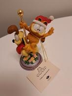 Garfield porcelein westland giftware odie carrousel, Ophalen of Verzenden, Zo goed als nieuw