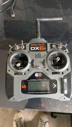 Spektrum DX6i, Ophalen, Gebruikt