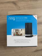 Ring - Stick Up Cam Elite, Audio, Tv en Foto, Videobewaking, Ophalen, Zo goed als nieuw, Buitencamera