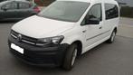 Volkswagen caddy maxi 1.4 benzine/cng Bj 2019 152000km, Wit, Handgeschakeld, Dealer onderhouden, Overige carrosserie