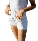 Mudd Jeans Short en jean, Vêtements | Femmes, Jeans, Neuf, Enlèvement ou Envoi, Blanc, Mudd Jeans