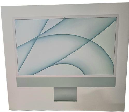 Apple iMac - 24-inch 4.5K Retina display - M1 chip, Computers en Software, Apple Desktops, Gebruikt, iMac, SSD, 3 tot 4 Ghz, 8 GB