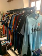 Gezocht om te kopen oude matchworn shirts, Ophalen