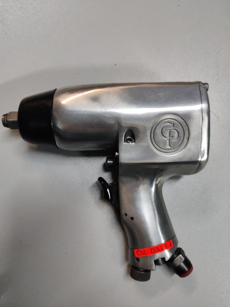 Slagmoersleutel op lucht 3 stuks, Ophalen, Nieuw