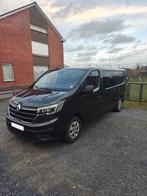 Renault Trafic Blue dCi 150 L2H1 dubbele cabine, Auto's, Voorwielaandrijving, Renault, Leder, 5 deurs