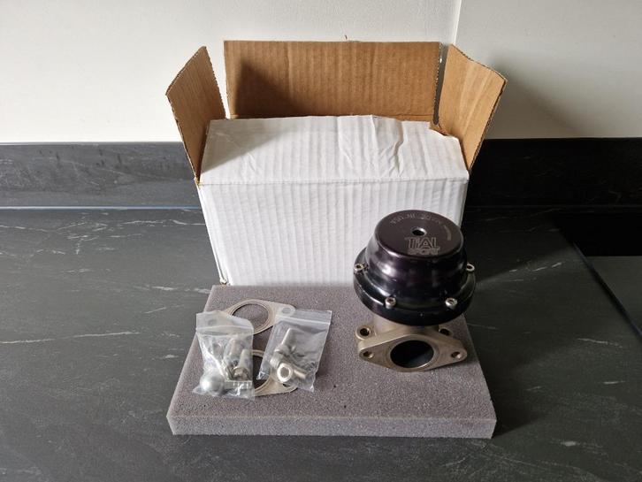 TiALSport F38 wastegate, Auto-onderdelen, Uitlaatsystemen, Porsche, Gebruikt, Ophalen of Verzenden