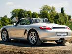 Porsche Boxster 2.7i (bj 2005), Auto's, Porsche, https://public.car-pass.be/vhr/d9518966-3c28-4daf-be82-926419cff9be, 239 pk, Cabriolet
