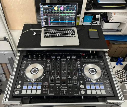 Pioneer DJ DDJ-SX 4-kanaals inclusief flightcase, Muziek en Instrumenten, Dj-sets en Draaitafels, Pioneer, Ophalen
