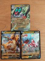 Dracolosse V Hydragon V Bruyverne EX, Enlèvement ou Envoi, Comme neuf