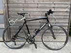 Herenfiets Trek (sportief lichtgewicht), Fietsen en Brommers, Ophalen, Gebruikt, Overige merken, Versnellingen