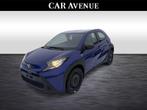 Toyota Aygo X play, Auto's, Toyota, Blauw, 72 pk, Bedrijf, Handgeschakeld