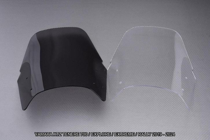 Bulle YAMAHA XTZ TENERE 700 / EXPLORE / EXTREME 2019 - 2024, Motos, Accessoires | Autre, Neuf, Enlèvement ou Envoi