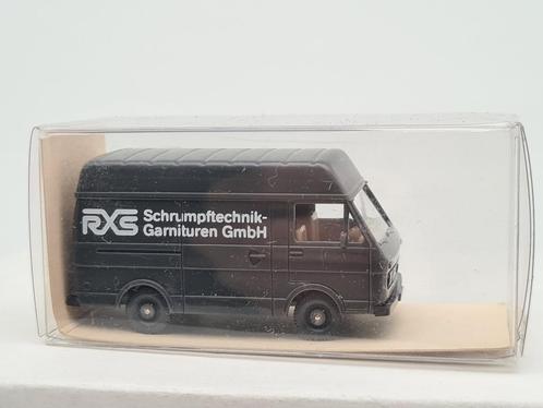 Volkswagen VW LT28 Schrumpftechnik - Wiking 1/87, Hobby en Vrije tijd, Modelauto's | 1:87, Zo goed als nieuw, Auto, Wiking, Verzenden