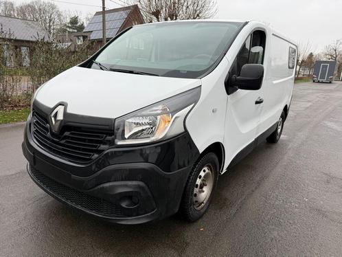 Renault Traffic 1.6 dCi L1H1 | Weinig Kms!!, Auto's, Renault, Bedrijf, Te koop, Trafic, Diesel, Handgeschakeld, Ophalen