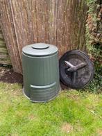 Compostvat, Ophalen, Compostbak