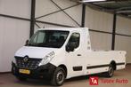 Renault Master T35 2.3 dCi 170PK OPEN LAADBAK, Auto's, Voorwielaandrijving, Stof, Gebruikt, Euro 6