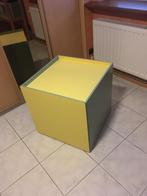 Salontafel, bijzettafel, speeltafel, plantentafel..., Neuf, 55 à 75 cm, Enlèvement, Bois