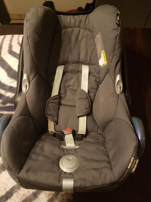 Autostoel Maxi-Cosi Cabriofix + veel extra's, Kinderen en Baby's, Autostoeltjes, Gebruikt, Maxi-Cosi, Ophalen