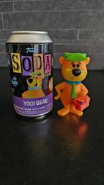 Yogi bear funko soda chase + no chase, Collections, Jouets miniatures, Enlèvement ou Envoi, Comme neuf