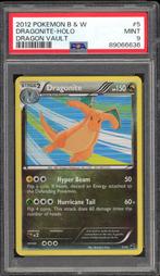 Dragonite Holo PSA 9 - 45797 - Black and White Dragon Vault, Verzenden, Zo goed als nieuw, Losse kaart, Foil